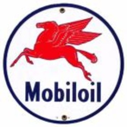 Mobil horse