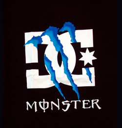 Monster and dc