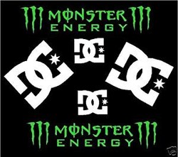 Monster and dc