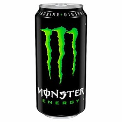 Monster can