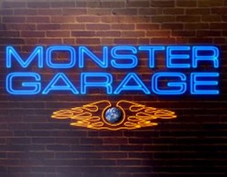 Monster garage