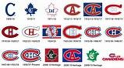 Montreal canadiens old