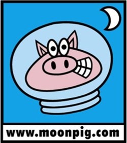 Moon pig