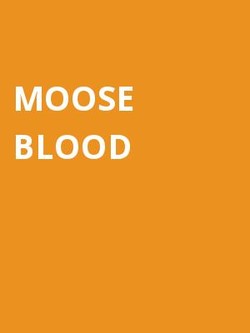 Moose blood