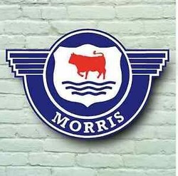 Morris car