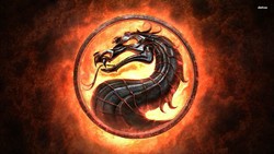 Mortal kombat dragon