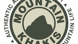Mountain khakis