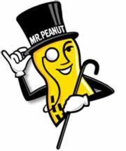 Mr peanut