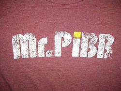 Mr pibb