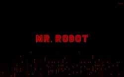 Mr robot