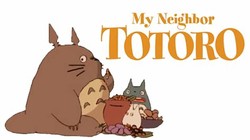 My neighbor totoro