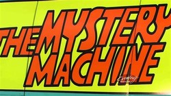 Mystery machine