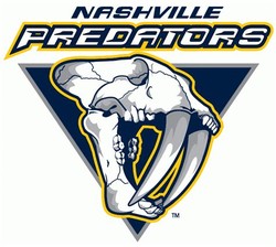 Nashville predators alternate