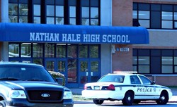 Nathan hale high school