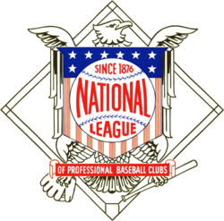 National baseball league