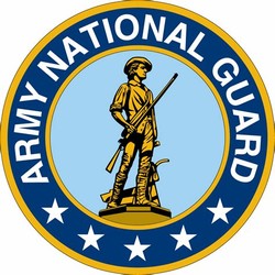 National guard minuteman