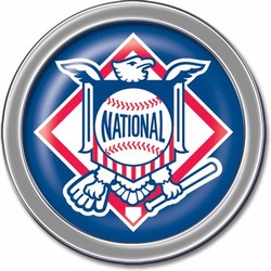 National league baseball