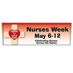 National nurses week 2015