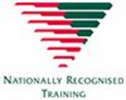 Nationally recognised training