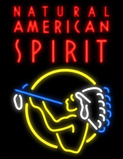 Natural american spirit