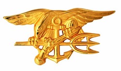 Navy seal trident