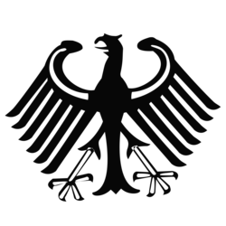 Nazi eagle