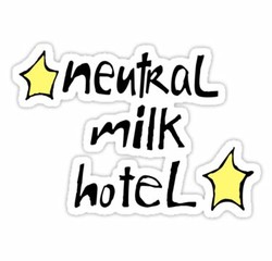 Neutral milk hotel
