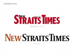 New straits times