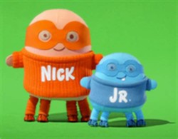 Nick jr huggables
