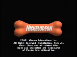 Nickelodeon bone