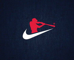 Nike baseball