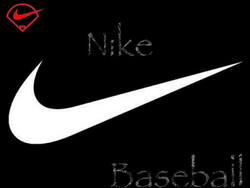 Nike baseball