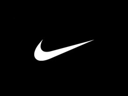 Nike sign