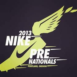 Nike track