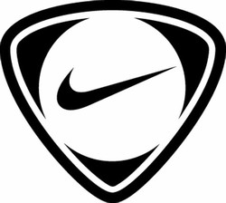 Nike triangle