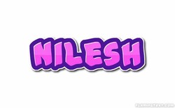 Nilesh name