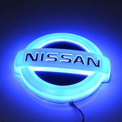 Nissan led