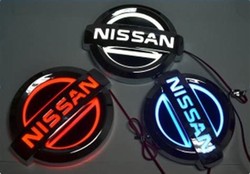 Nissan led
