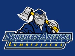 Northern arizona university lumberjacks