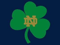 Notre dame football
