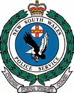 Nsw police force