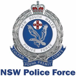 Nsw police force