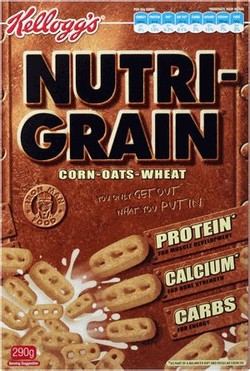 Nutri grain