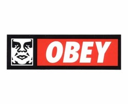 Obey face