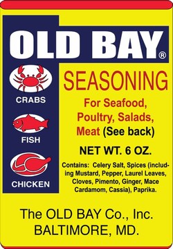 Old bay seasoning