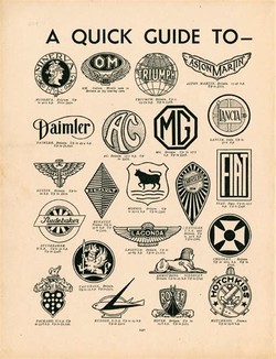 Old car company