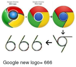 Old google