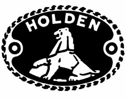 Old holden