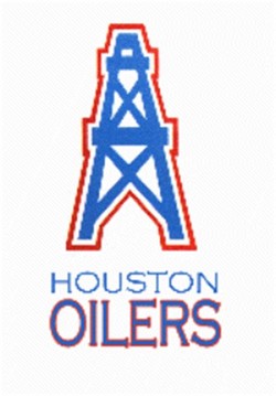 Old houston oilers