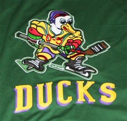 Old mighty ducks